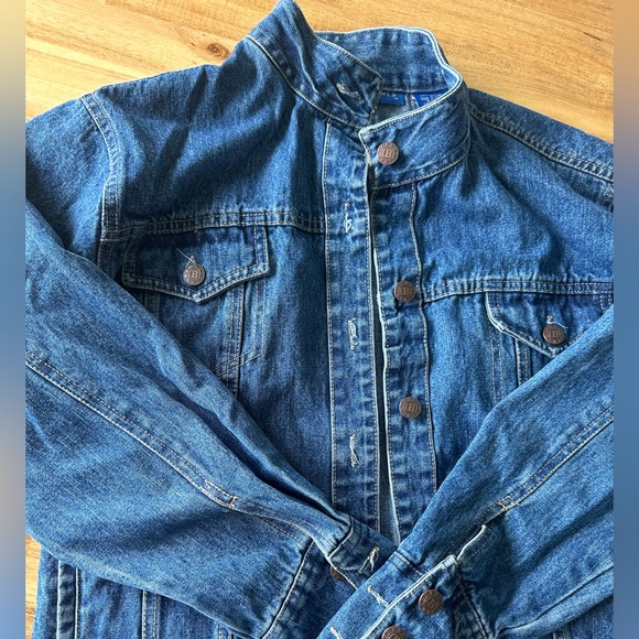 Desert Blues Denim Jacket - Picture 2 of 5